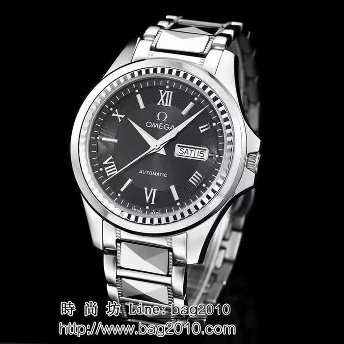 歐米茄OMEGA 新款 藍寶石玻璃 機械男表 WSS0292